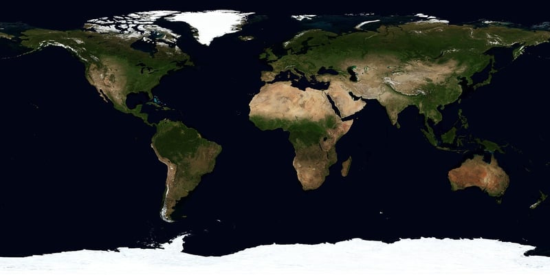 Temporal Map