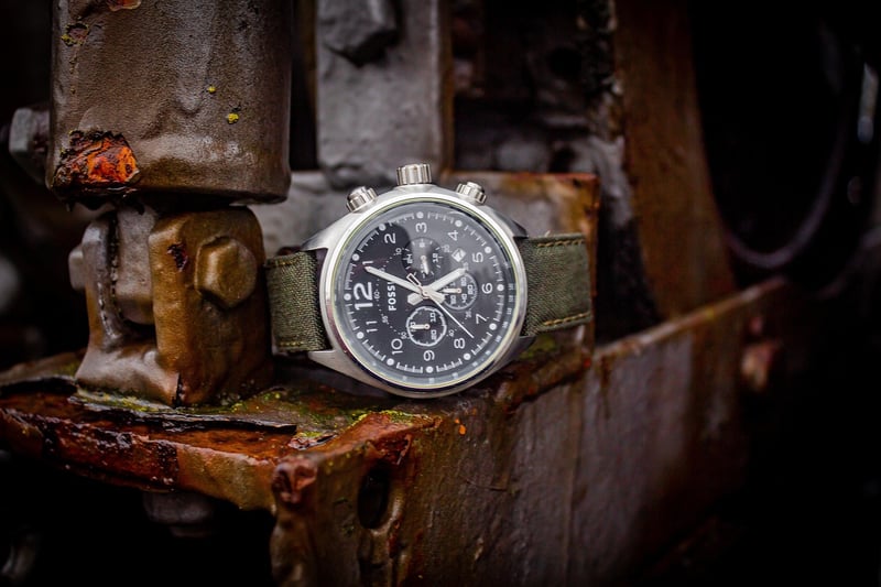 Chronometer